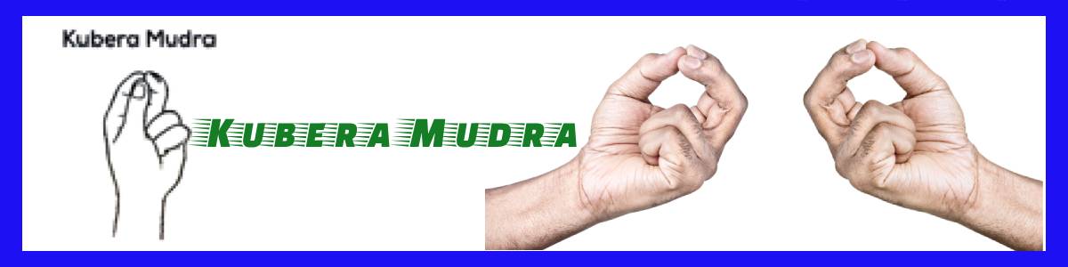 Kubera Mudra for Wealth and Prosperity